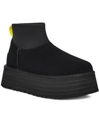 UGG - Classic Mini Dipper Boots - Lyst