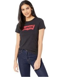 Levi's T-shirts for Women | Online Sale up to 68% off | Lyst