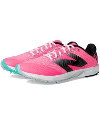 New Balance - Fuelcell Xc7 V5 Running Shoes Ultra/ 11 B - Lyst