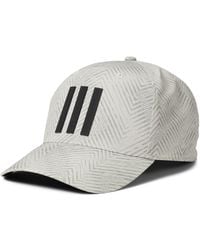 adidas Originals - Tour 3-stripes Printed Cap - Lyst