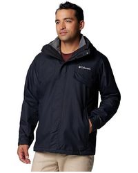 Columbia - Bugaboo Iii Fleece Interchange Jacket Jacket, Fleece/Nylon/Polyester - Lyst