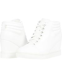 mia high top sneakers