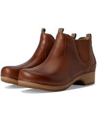 Dansko - Becka Shoes, Leather - Lyst