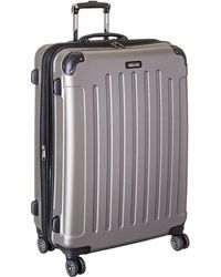 kenneth cole renegade luggage 28