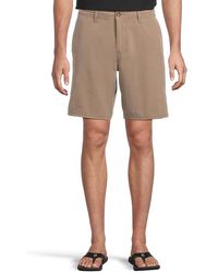 O'neill Sportswear - Reserve Light Check 19 Shorts Shorts, Cotton/Polyester - Lyst