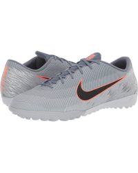 Nike Synthetic Vaporx 12 Academy Ic (blackmetallic Vivid Nike Synthetic Vaporx 12 Academy Ic (blackmetallic Vivid