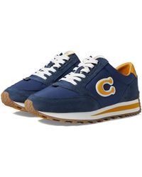 COACH Runner Sneaker - Blue