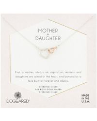 Linked Heart Necklaces for Women - Up 
