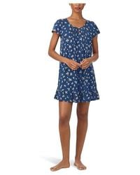 Ralph Lauren - Flutter Sleeve Knit Ballet Gown Pajama Sets Lg (Us 12-14) Cotton/Viscose - Lyst
