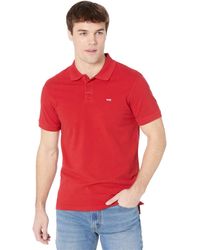 Levi's Polo shirts for Men | Online Sale up to 52% off | Lyst