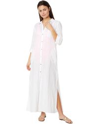 Lilly Pulitzer - Natalie Maxi Coverup - Lyst