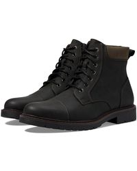Dockers - Dudley Lace-Up Boots 7 D - Lyst