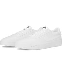 Nike - Court Shot Cross Training Shoes/ Synthetic - Lyst