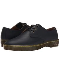 Dr. Martens Leather Doc Martens Coronado Oxford in Brown for Men - Save 35%  - Lyst