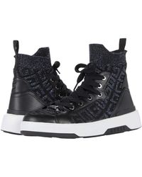 guess manney high top