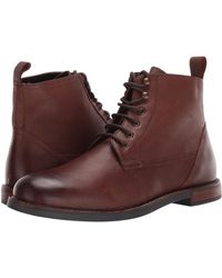 ben sherman birk plain toe boot