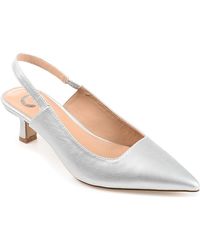 Journee Collection - Paulina High Heels, Manmade - Lyst