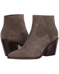 rag & bone razor bootie