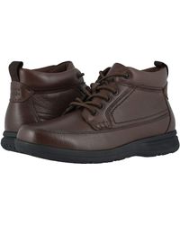 nunn bush cam moc toe oxford