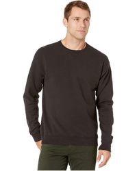 hanes black sweatshirt