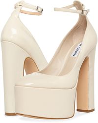 Steve madden nala platform on sale pump