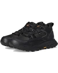 New Balance - Fresh Foam X Hierro Mid V1 Running Shoes/Castlerock/Phantom 15 Ee - Lyst