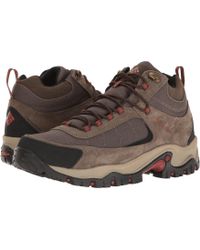 columbia granite ridge mid men's waterproof hiking boots