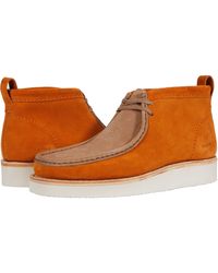 clarks wallabee