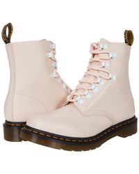 dr martens rainbow iridescent