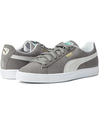Puma Suede Classic Sneakers for Men - Up to 50% off | Lyst