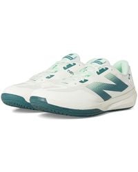New Balance - 796V4 Tennis Shoes Skate Shoes Sea Salt/New Spruce/Lab 10 B - Lyst