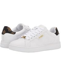 Guess - Renzy Shoes, Textile - Lyst