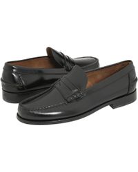 florsheim throttle penny loafer