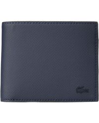 Lacoste Wallets and cardholders for Men | Online Sale up to 37% off | Lyst