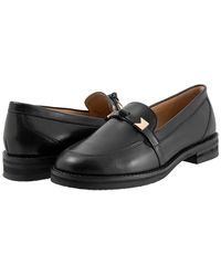 Trotters - Femi Flat Shoes 8 M (B) Polyester/Rubber - Lyst