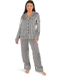 Show Me Your Mumu - Classic Pj Set Pajama Sets, Polyester/Spandex - Lyst