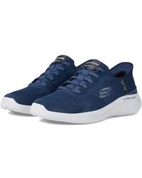 Skechers - Bounder 2.0 Emerged Hands Free Slip-Ins Shoes 7.5 D - Lyst