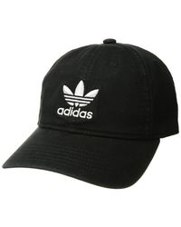 Cotton Originals Relaxed Strapback Cap 