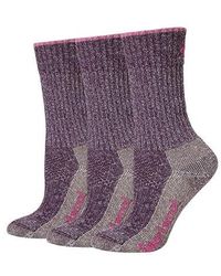 Smartwool - Hike Classic Edition Light Cushion 2Nd Cut Crew Socks Multipack Crew Cut Socks Shoes Lg Shoe 10-12.5) - Lyst