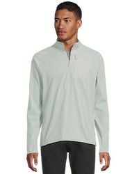 Arc'teryx - Delta 1/2 Zip Coat, Fleece/Polyester - Lyst