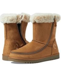 BILLY Footwear - Cozy Ii (Chestnut) Shoes - Lyst