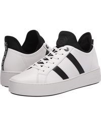 michael kors ace trainers black