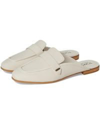 TOMS - Lynette Mule Flat Shoes 9.5 B - Lyst