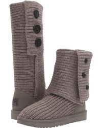 UGG Classic Cardy Shoes for Women - Up to 46% off | Lyst