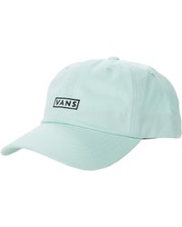 vans flat brim hat