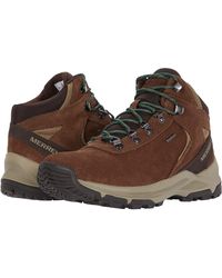 mens merrell hiking boots