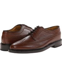 kenmoor ii wingtip oxford