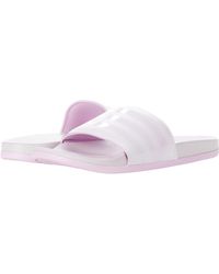 adidas Flip-flops and slides for Women - Up to 50% off at Lyst.com
