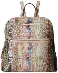 brahmin backpacks outlet