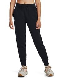 Under Armour - Rival Fleece Joggers Casual Pants/ 2, Cotton/Polyester - Lyst